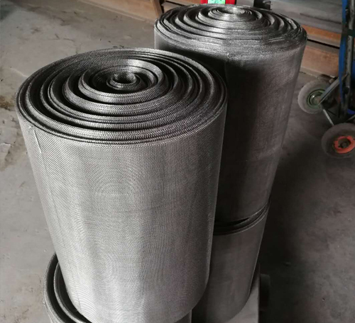 導磁不銹鋼網410、430